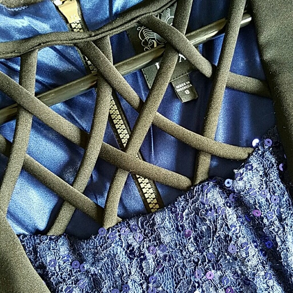 Sequin Dress - Picture 3 of 4